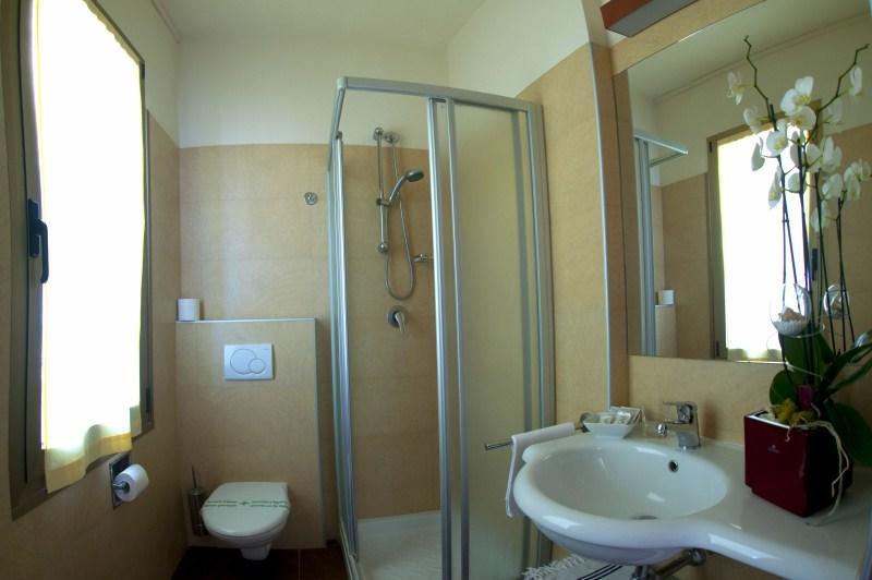 Hotel Metropol Пезаро Экстерьер фото